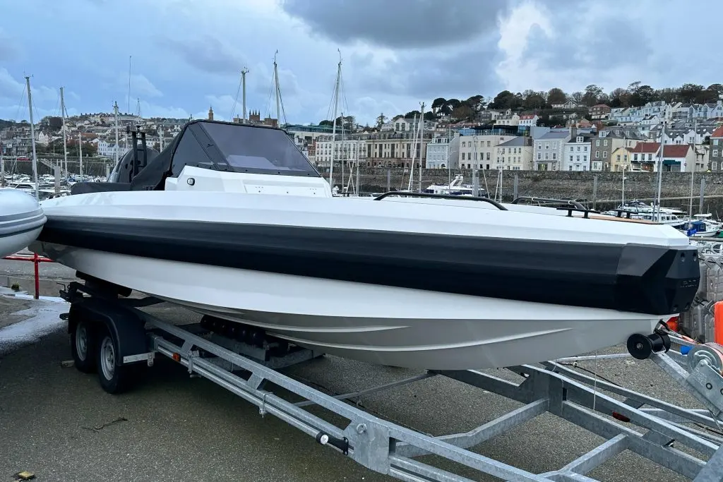 guernsey yacht brokerage